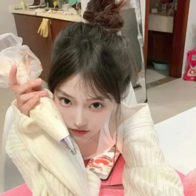 霜染海棠忆相逢